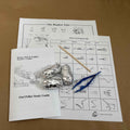 Owl Pellet Mini-Kit- Hawks, Owls & Wildlife